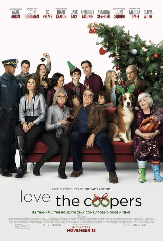 [2015][欧美][喜剧][WEB-1080P]爱上库珀一家[中文字幕].Love.the.Coopers.2015.1080p.CatchPlay.WEB-DL.AAC2.0.H.264- 3