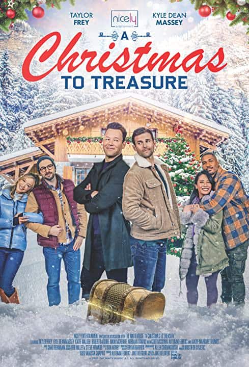 [2022][欧美][喜剧][WEB-1080P]宝藏圣诞节[简繁英字幕].A.Christmas.to.Treasure.2022.1080p.GagaOOLala.WEB-DL.AAC2.0.H.264-D