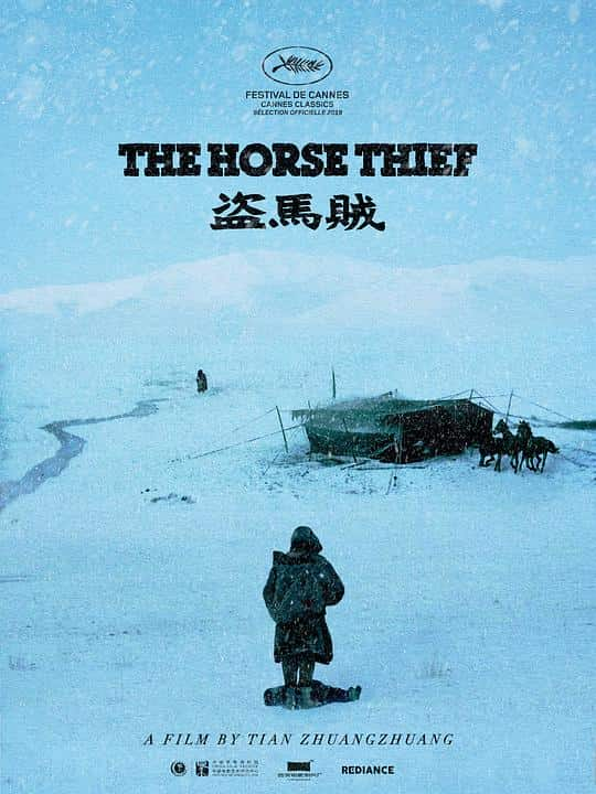 [更 早][大陆][剧情][BD-1080P]盗马贼[中文字幕].The.Horse.Thief.1986.BluRay.1080P.AC3.x264- 6.88GB