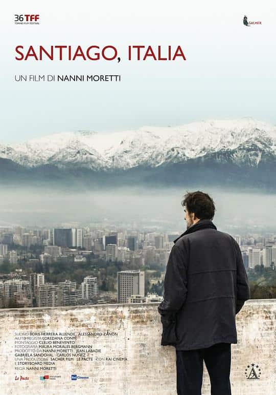 [2018][意大利][纪录][BD-1080P]圣地亚哥,意大利[简繁英字幕].Santiago.Italia.2018.1080p.BluRay.x265.10bit.DTS- 5.19GB