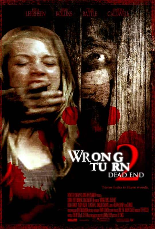 [2007][欧美][恐怖][BD-1080P]致命弯道2[简繁英字幕].Wrong.Turn.2.Dead.End.2007.1080p.BluRay.x264.DTS- 10.22GB