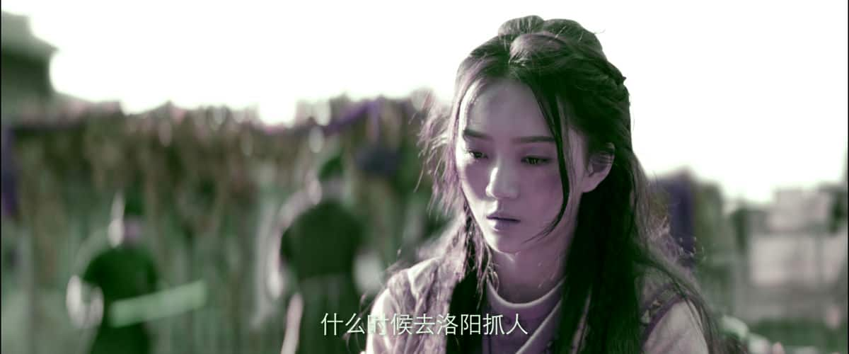 [2022][大陆][动作][WEB-4K]目中无人[杜比视界版本][国语配音/中文字幕].Eye.for.an.Eye.2022.2160p.WEB-DL.H265.DV.AAC- 8.2