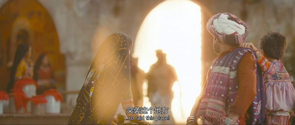 [2013][印度][剧情][WEB-1080P]枪林弹雨中的爱情[中文字幕].Goliyon.Ki.Raasleela.Ram.Leela.2013.1080p.WEB-DL.H265.DDP5.1-Drea