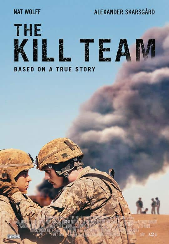 [2019][剧情][其他][WEB-4K]杀戮部队[中文字幕].The.Kill.Team.2019.2160p.WEB-DL.H265.AAC- 1.78GB