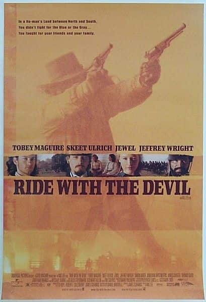 [更 早][欧美][剧情][BD-1080P]与魔鬼共骑[中文字幕].Ride.with.the.Devil.1999.BluRay.1080p.DTS.x265.10bit- 5.98GB