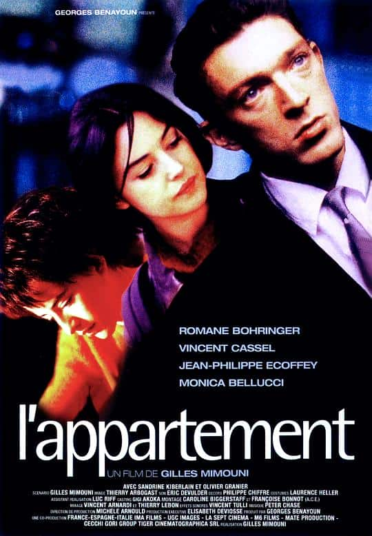 [更 早][剧情][其他][BD-1080P]非常公寓[简繁英字幕].The.Apartment.1996.BluRay.1080p.DTS-HDMA2.0.x264- 10.81GB