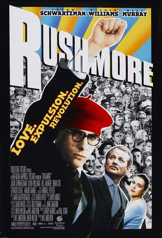 [更 早][欧美][剧情][BD-1080P]青春年少[中文字幕].Rushmore.1998.BluRay.1080p.DTS-HD.MA.5.1.x265.10bit- 7.51GB