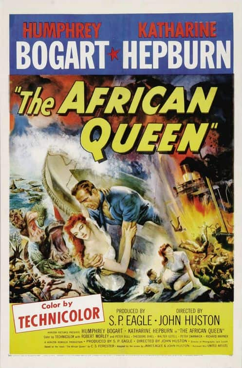 [更 早][剧情][其他][BD-1080P]非洲女王号[简繁英字幕].The.African.Queen.1951.1080p.BluRay.x264.FLAC.2.0- 9.23GB