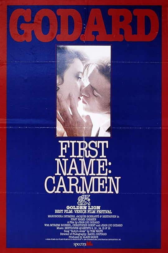 [更 早][剧情][其他][BD-1080P]芳名卡门[中文字幕].Prenom.Carmen.1983.BluRay.1080p.LPCM.2.0.x265.10bit- 5.73GB