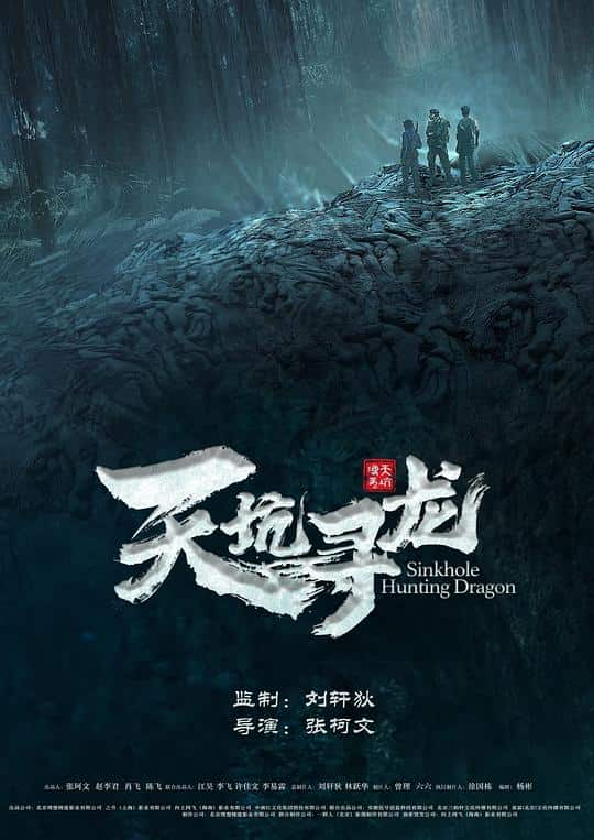 [2021][大陆][动作][WEB-1080P]天坑寻龙[国语配音/中文字幕].Sinkhole.Hunting.Dragon.2023.1080p.WEB-DL.H265.AAC- 1.03G