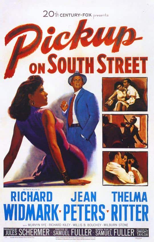 [更 早][欧美][悬疑][BD-1080P]南街奇遇[中文字幕].Pickup.on.South.Street.1953.BluRay.1080p.LPCM.1.0.x265.10bit-