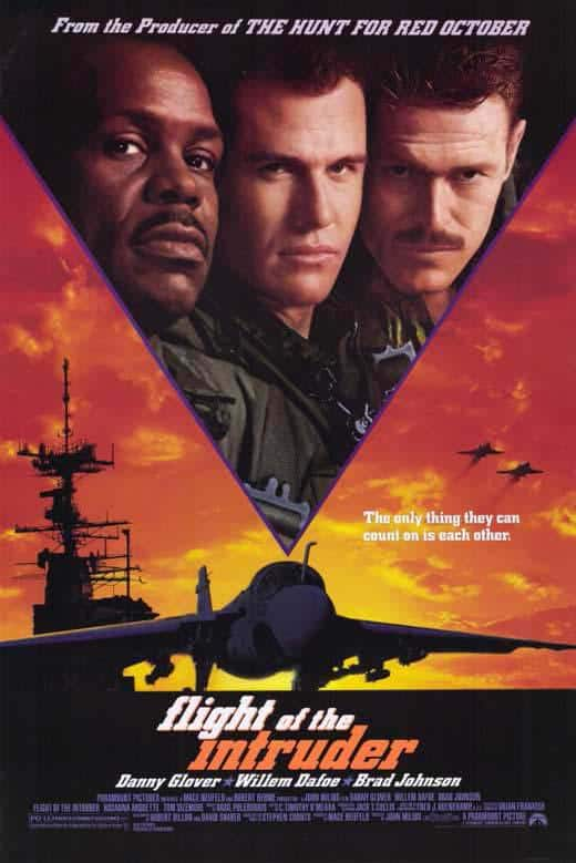 [更 早][欧美][动作][BD-1080P]捍卫入侵者[简繁英字幕].Flight.of.the.Intruder.1991.BluRay.1080p.DTS-HDMA5.1.x265.10bit-Dre