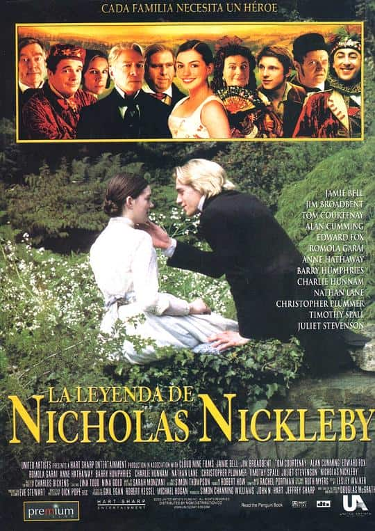 [更 早][剧情][其他][BD-1080P]尼古拉斯·尼克贝[简繁英字幕].Nicholas.Nickleby.2003.1080p.BluRay.x264.DTS- 12.60GB