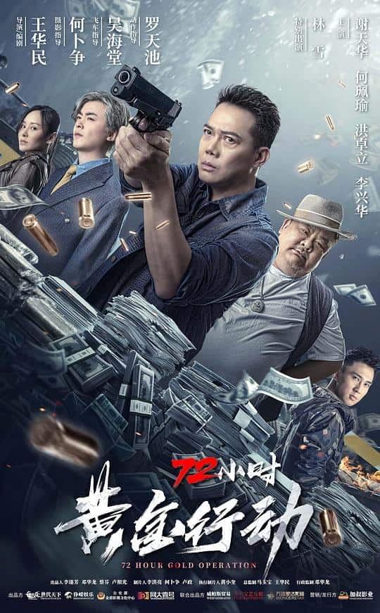 [2023][大陆][剧情][WEB-4K]72小时-黄金行动[国粤多音轨/中文字幕].72.Hours.Operation.Gold.2023.2160p.WEB-DL.H265.AAC.2Audio-