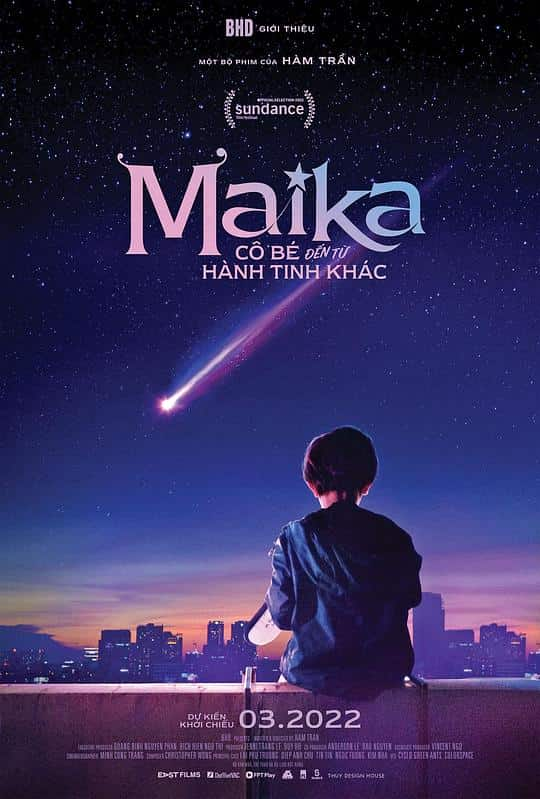 [2022][剧情][其他][WEB-1080P]来自另一个星球的女孩[中文字幕].Maika.The.Girl.from.Another.Galaxy.2022.1080p.WEB-DL.H264.AAC-M