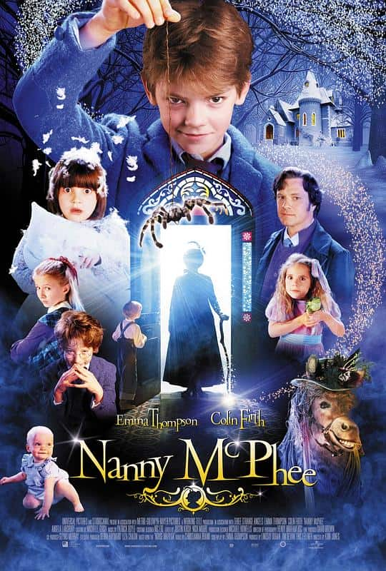 [更 早][欧美][喜剧][WEB-1080P]魔法保姆麦克菲[简繁英字幕].Nanny.McPhee.2005.1080p.NF.WEB-DL.x264.DDP2.0- 5.25GB