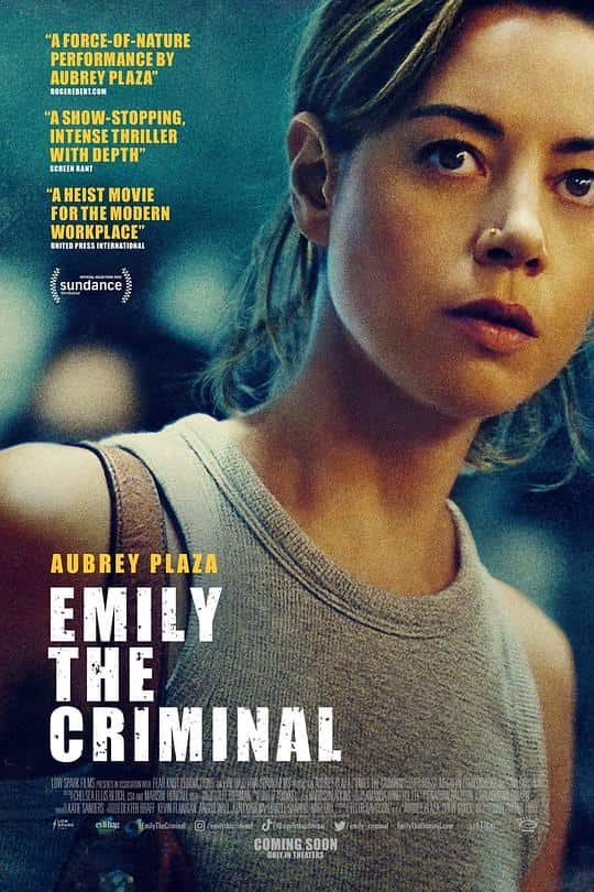 [2022][欧美][剧情][BD-1080P]罪犯艾米丽[中文字幕].Emily.the.Criminal.2022.BluRay.REMUX.1080p.AVC.DTS-HD.MA5.1-