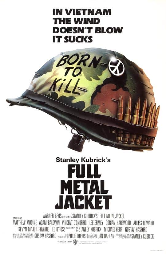 [更 早][剧情][其他][BD-1080P]全金属外壳[简繁英字幕].Full.Metal.Jacket.1987.Repack.1080p.BluRay.x264.DTS- 12.39GB