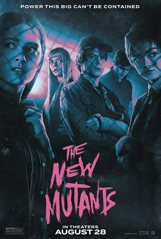 [2020][欧美][动作][BD-1080P]新变种人[中文字幕].The.New.Mutants.2020.BluRay.1080p.Hevc.AAC-NukeHD 1.80GB