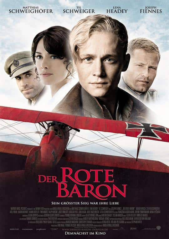 [2008][剧情][其他][BD-1080P]红男爵[中文字幕].The.Red.Baron.2008.BluRay.1080p.DTS-HDMA5.1.x265.10bit- 7.20GB