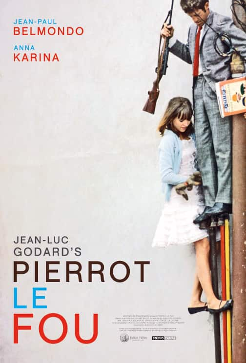 [更 早][剧情][其他][BD-1080P]狂人皮埃罗[中文字幕].Pierrot.le.Fou.1965.CC.BluRay.1080p.LPCM.1.0.x265.10bit- 8.78