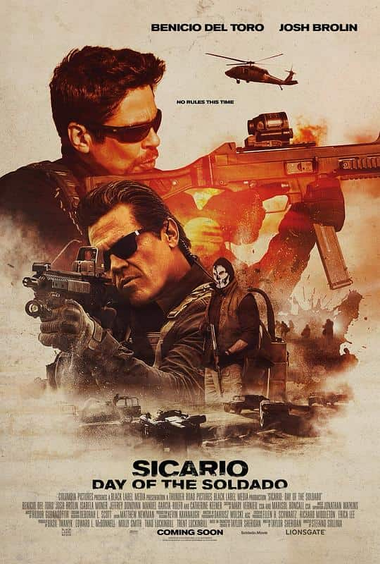 [2018][欧美][剧情][WEB-4K]边境杀手2：边境战士[中文字幕].Sicario.Day.of.the.Soldado.2018.BluRay.2160p.Atmos.TrueHD7.1.x2