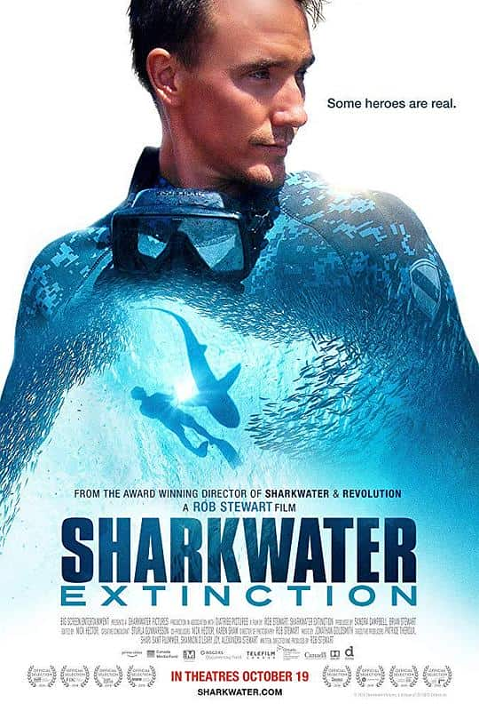 [2018][其他][WEB-4K]鲨鱼海洋：灭绝[中文字幕].Sharkwater.Extinction.2018.2160p.AMZN.WEB-DL.DDP5.1.x265- 7