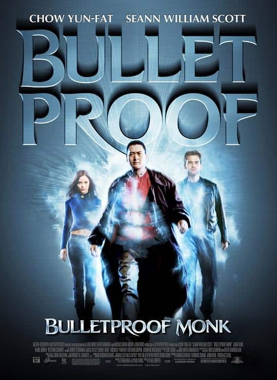 [更 早][欧美][喜剧][BD-1080P]防弹武僧[简繁英字幕].Bulletproof.Monk.2003.BluRay.1080p.DTS-HDMA5.1.x264- 11.93GB