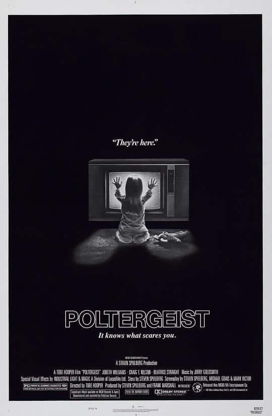 [更 早][欧美][恐怖][BD-1080P]吵闹鬼[中文字幕].Poltergeist.1982.BluRay.1080p.TrueHD.5.1.x265.10bit- 5.37GB