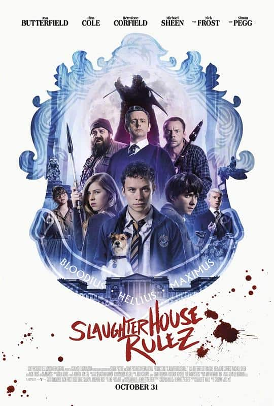 [2018][喜剧][其他][BD-1080P]屠宰场准则[中文字幕].Slaughterhouse.Rulez.2018.BluRay.1080p.DTS.x265.10bit- 3.28GB