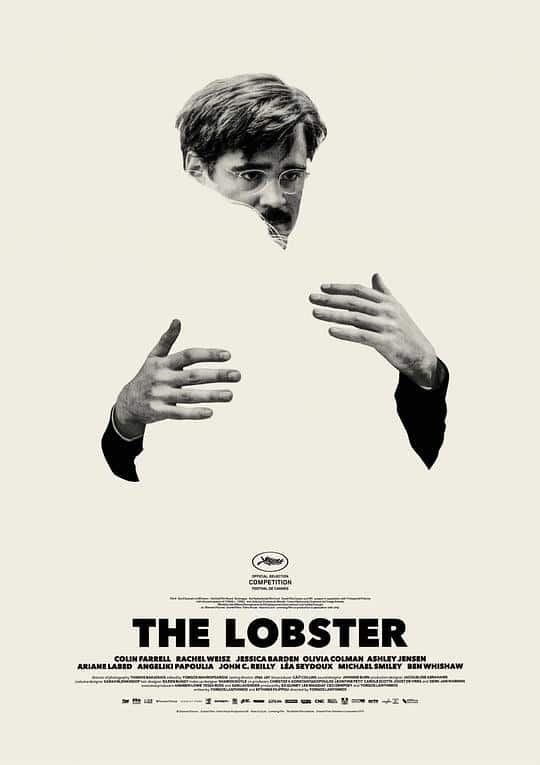 [2015][剧情][其他][BD-1080P]龙虾[简体字幕].The.Lobster.2015.1080p.BluRay.x264.DTS- 14.35GB