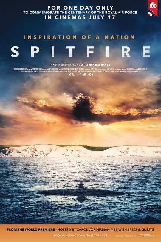 [2018][其他][BD-1080P]喷火[中文字幕].Spitfire.2018.GBR.BluRay.1080p.DTS-HD.MA.5.1.x265.10bit- 5.23GB