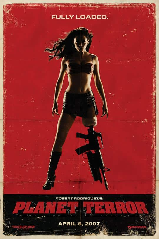 [2007][欧美][动作][BD-1080P]恐怖星球[中文字幕].Planet.Terror.2007.BluRay.1080p.DD5.1.x265.10bit- 13.84GB