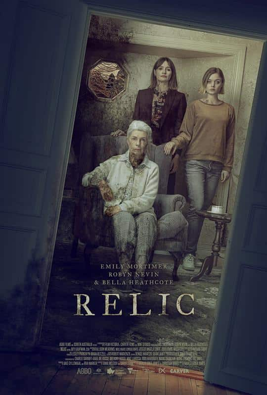 [2020][恐怖][其他][BD-1080P]遗落家庭[中文字幕].Relic.2020.BluRay.1080p.DTS-HDMA5.1.x265.10bit- 6.00GB