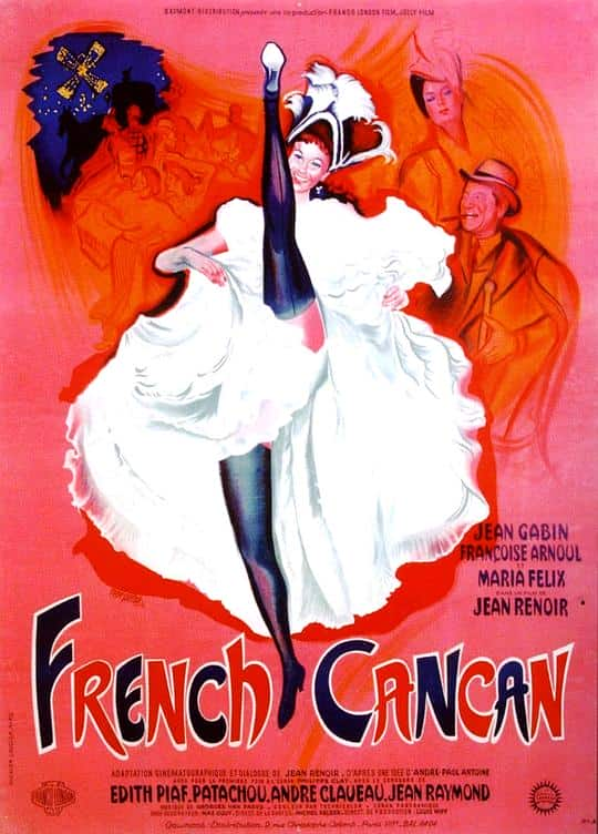 [更 早][剧情][其他][BD-1080P]法国康康舞[中文字幕].French.Cancan.1955.1080p.BluRay.x265.10bit.LPCM.2.0-NukeHD 10.23GB