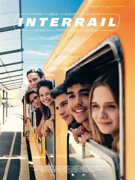 [2018][喜剧][其他][WEB-1080P]青春快车日记[中文字幕].Interrail.2018.1080p.WEB-DL.H264.AAC- 2.46GB