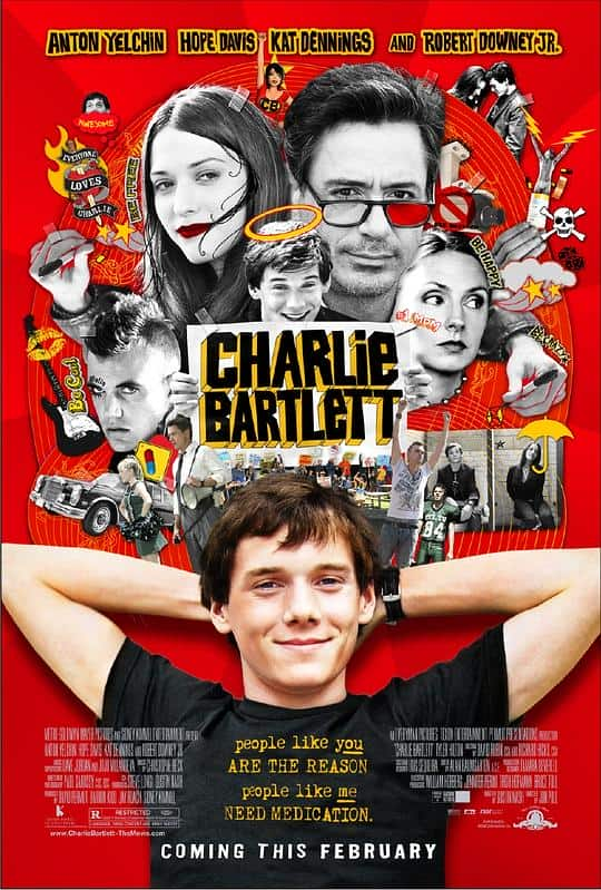 [2007][欧美][剧情][WEB-1080P]查理·巴特利[中文字幕].Charlie.Bartlett.2007.1080p.WEB-DL.H264.AAC- 3.33GB