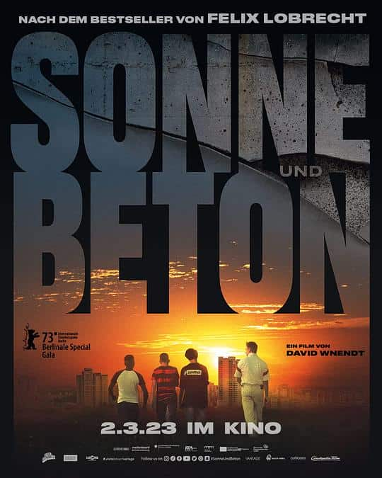 [2023][剧情][其他][BD-1080P]阳光和混凝土[简繁英字幕].Sonne.und.Beton.2023.Bluray.1080p.DTS-HDHRA5.1.x264- 14.08G