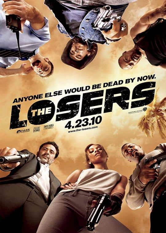 [2010][欧美][动作][WEB-1080P]绝命反击[国语配音].The.Losers.2010.1080p.WEB-DL.H264.AAC- 4.17GB