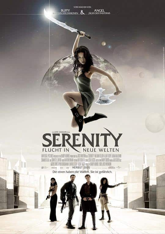 [更 早][欧美][动作][WEB-4K]冲出宁静号[国英多音轨/简繁英特效字幕].Serenity.2005.UHD.BluRay.2160p.HDR.DTS-X.7.1.x265.10bit-Dre