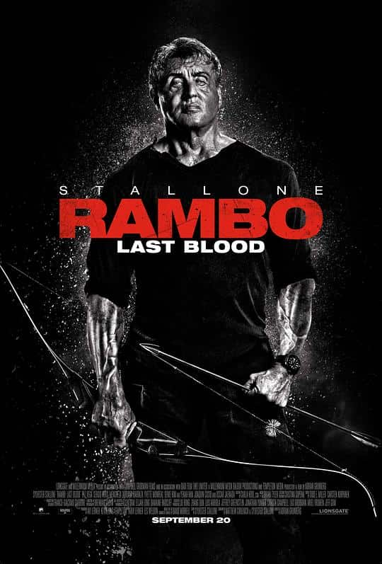 [2019][欧美][动作][BD-1080P]第一滴血5：最后的血[中文字幕].Rambo.Last.Blood.2019.BluRay.1080p.TrueHD7.1.x265.10bit-