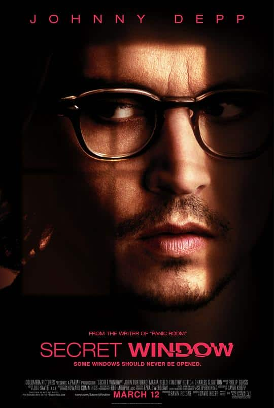 [更 早][欧美][悬疑][BD-1080P]秘窗[中文字幕].Secret.Window.2004.BluRay.1080p.PCM5.1.x265.10bit- 8.84GB