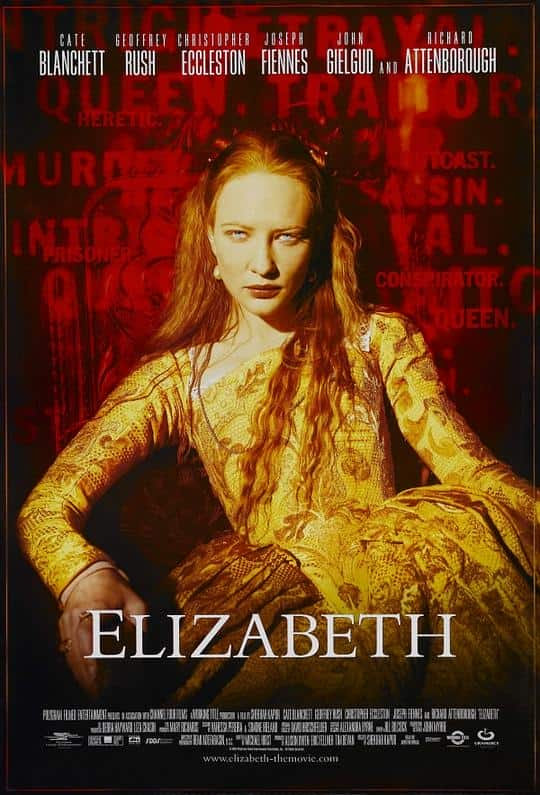 [更 早][剧情][其他][WEB-4K]伊丽莎白[简繁英字幕].Elizabeth.1998.BluRay.2160p.DTS-HD.MA5.1.HDR.x265.10bit- 22.2