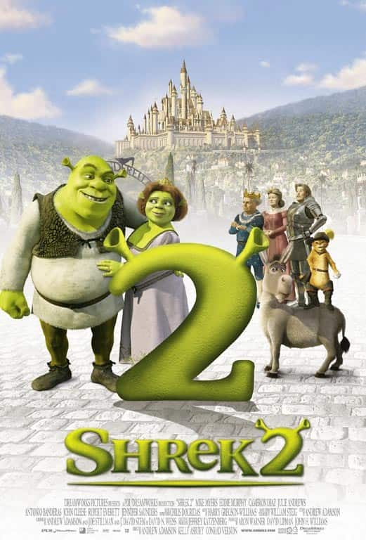 [更 早][欧美][喜剧][WEB-4K]怪物史瑞克2[简繁英字幕].Shrek.2.2004.BluRay.2160p.DTSX.7.1.HDR.x265.10bit- 18.47GB