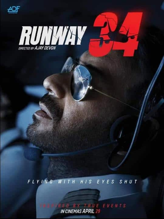 [2022][印度][剧情][WEB-4K]34 号跑道[中文字幕].Runway.34.2022.2160p.AMZN.WEB-DL.DDP5.1.x265- 5.74GB