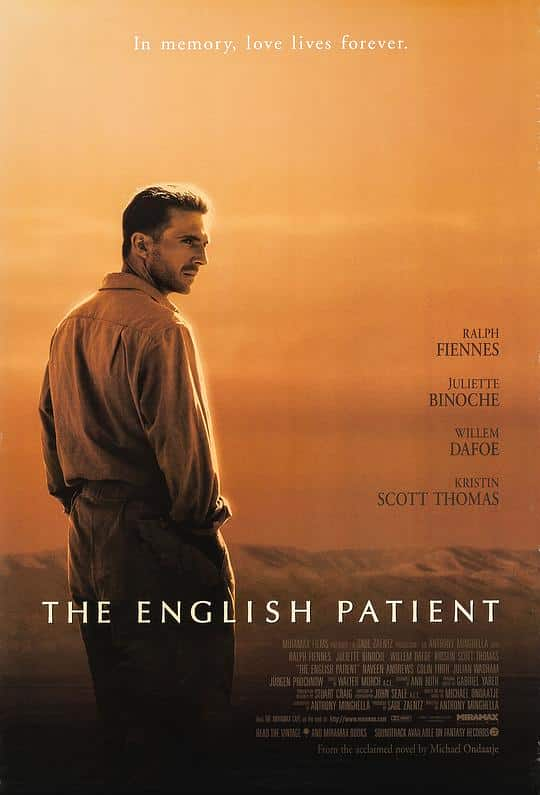 [更 早][欧美][剧情][BD-1080P]英国病人[国英多音轨].The.English.Patient.1996.1080p.BluRay.x264.DTS- 20.76GB