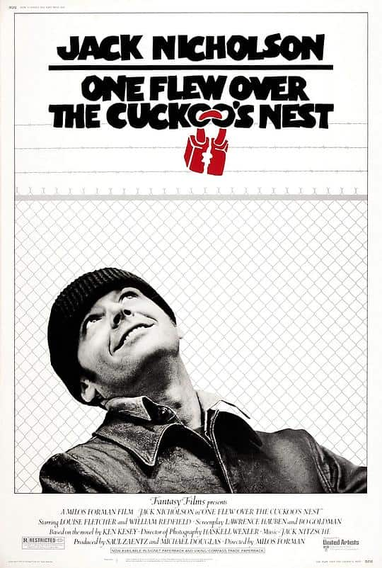 [更 早][欧美][剧情][BD-1080P]飞越疯人院[中文字幕].One.Flew.Over.the.Cuckoo's.Nest.35th.Anniversary.Ultimate.Collector'