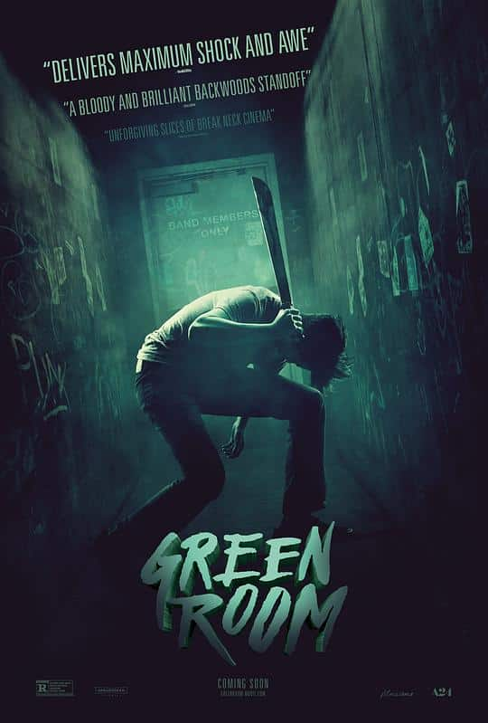 [2015][欧美][惊悚][BD-1080P]绿色房间[简繁字幕].Green.Room.2015.1080p.BluRay.x264.DTS- 11.61GB