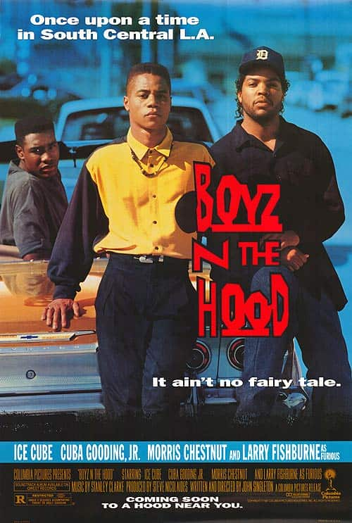 [更 早][欧美][剧情][BD-1080P]街区男孩[简繁英字幕].Boyz.n.the.Hood.1991.1080p.UHD.BluRay.DD/7.1.HDR.x265- 14.09GB