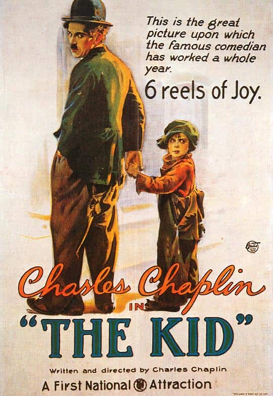 [更 早][欧美][剧情][BD-1080P]寻子遇仙记[简繁英字幕].The.Kid.1921.1080p.BluRay.FLAC1.0.x264- 8.96GB